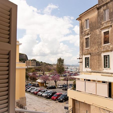 Apartmán Casa Pavlina - Corfu Old Port Exteriér fotografie
