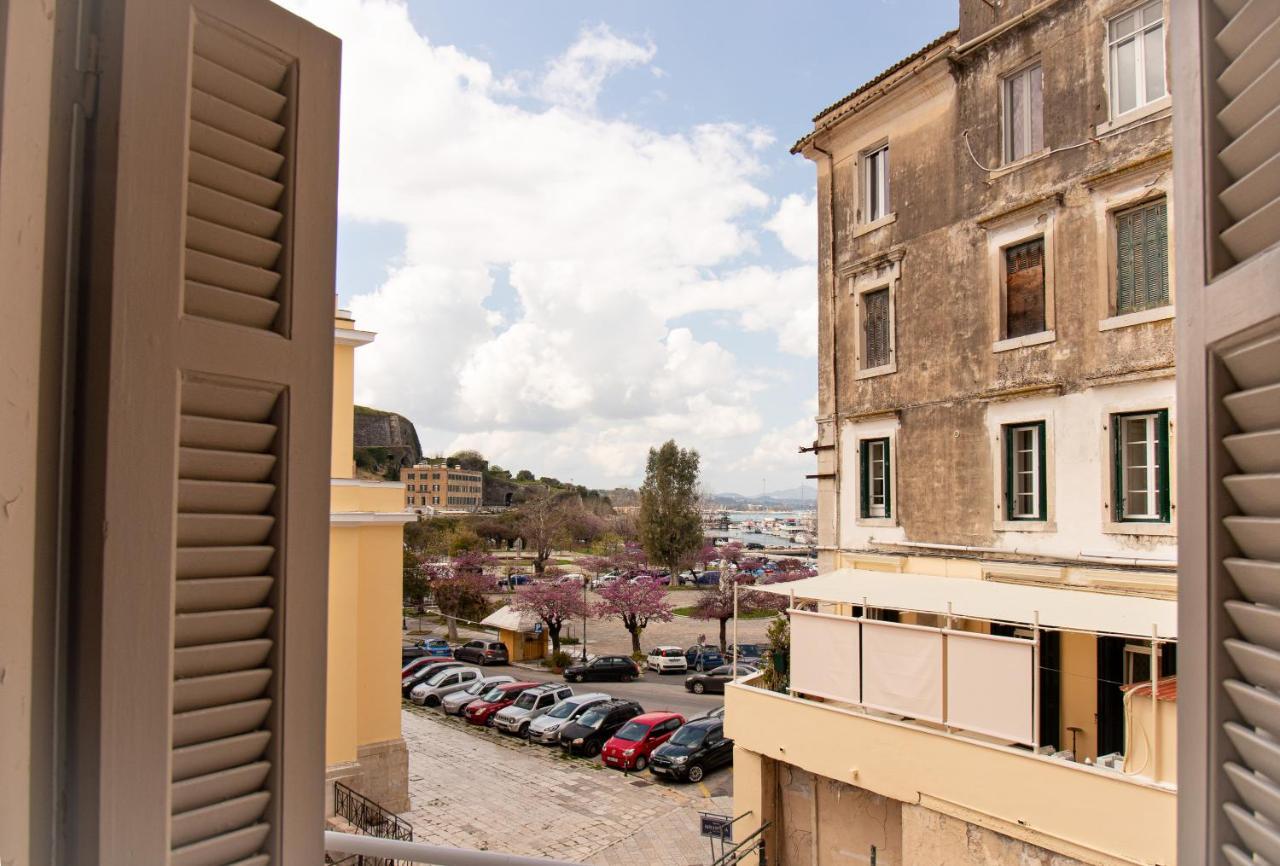 Apartmán Casa Pavlina - Corfu Old Port Exteriér fotografie