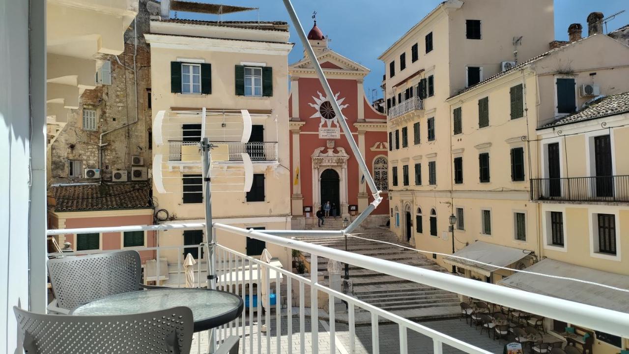 Apartmán Casa Pavlina - Corfu Old Port Exteriér fotografie